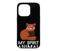 Carcasa para iPhone 13 Pro Cute Fox My Spirit Animal Funny Fox