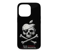 Carcasa para iPhone 13 Pro Cyber Skull, Piensa Diferente
