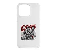 Carcasa para iPhone 13 Pro Cyclops Savage Mitología Griega Gigante de un Ojo