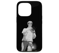 Carcasa para iPhone 13 Pro Damon Albarn Blur Live 90s Britpop por Andy Willsher