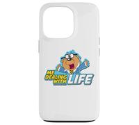 Carcasa para iPhone 13 Pro Danger Mouse Penfold Me Lidiando con La Vida
