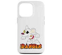 Carcasa para iPhone 13 Pro Danger Mouse Soy el Danger Retro