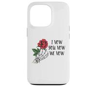 Carcasa para iPhone 13 Pro Dark Romance I Vow You Vow We Vow Merch Smutty Book Smut