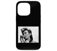 Carcasa para iPhone 13 Pro David Bowie Glass Spider Tour Era en Vivo en 1987