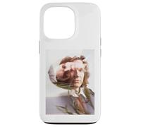 Carcasa para iPhone 13 Pro David Sylvian Cantante de Banda Japonesa por AJ Barratt