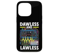Carcasa para iPhone 13 Pro Dawless and Lawless Modular Synth Eurorack Synthesizer