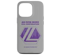 Carcasa para iPhone 13 Pro DC League of Super-Pets An Even More Evil Corporation Logo