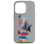 Carcasa para iPhone 13 Pro DC League of Super-Pets Krypto and Friends To The Rescue!