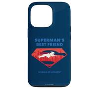 Carcasa para iPhone 13 Pro DC League of Super-Pets Krypto is Superman's Best Friend