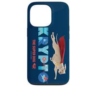 Carcasa para iPhone 13 Pro DC League of Super-Pets Krypto The Super Dog to The Rescue