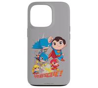 Carcasa para iPhone 13 Pro DC Super Friends Coming to The Rescue