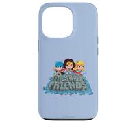 Carcasa para iPhone 13 Pro DC Super Friends Girl Trio