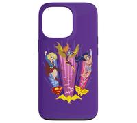Carcasa para iPhone 13 Pro DC Super Hero Girls Super Trio