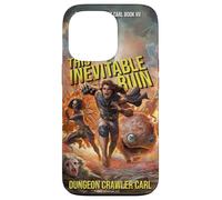 Carcasa para iPhone 13 Pro DCC This Inevitable Ruin Illustrated Book Cover Print