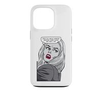 Carcasa para iPhone 13 Pro De Vez en Cuando llega Alguien increíble y aquí Estoy