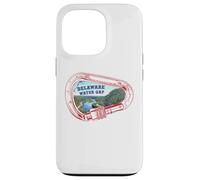 Carcasa para iPhone 13 Pro Delaware Water Gap - Mosquetón de Escalada