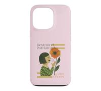 Carcasa para iPhone 13 Pro Destruir Patriarcado - Feminismo Radical Feminista Igualdad
