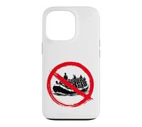 Carcasa para iPhone 13 Pro Detener la Ley de Seguridad de los Barcos