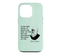 Carcasa para iPhone 13 Pro DÍA Internacional DE Charles Darwin 12 de febrero