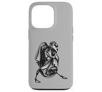 Carcasa para iPhone 13 Pro Diccionario Vuall Demonio del Infernal