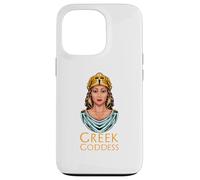 Carcasa para iPhone 13 Pro Diosa Griega - Atenea - Mitología De La Antigua Grecia
