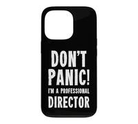 Carcasa para iPhone 13 Pro Directora
