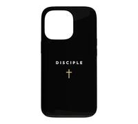 Carcasa para iPhone 13 Pro Discípulo Cristiano Cruz Jesús