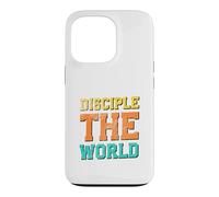 Carcasa para iPhone 13 Pro Discípulo El Mundo