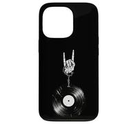 Carcasa para iPhone 13 Pro Disco de Vinilo para coleccionista de audiófilos Retro Vintage música Alternativa