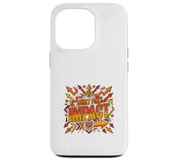 Carcasa para iPhone 13 Pro Diseñado para un diseño de energía motivación audaz de Impacto