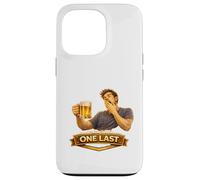 Carcasa para iPhone 13 Pro Diseño Retro de One Last Beer Night