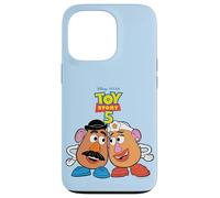 Carcasa para iPhone 13 Pro Disney and Pixar's Toy Story 5 Mr & Mrs Potato Head Big Pose