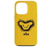 Carcasa para iPhone 13 Pro Disney Lion King Live Action Simba Symbol