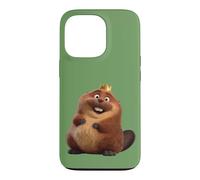 Carcasa para iPhone 13 Pro Disney & Pixar's Hoppers King George Beaver Big Pose