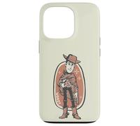 Carcasa para iPhone 13 Pro Disney & Pixar's Toy Story 5 Woody with Poncho Retro Western