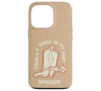 Carcasa para iPhone 13 Pro Disney & Pixar's Toy Story Woody There's a Snake in My Boot