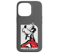 Carcasa para iPhone 13 Pro Disney Racing Goofy League On the Wild Side Race Car Driver