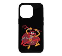 Carcasa para iPhone 13 Pro Disney The Muppets Halloween Animal Mayhem Devil Costume