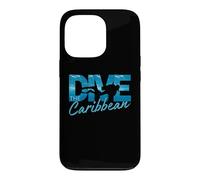 Carcasa para iPhone 13 Pro Dive The Caribbean Scuba Buceo Trip Diver tee
