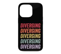 Carcasa para iPhone 13 Pro Divergente