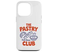 Carcasa para iPhone 13 Pro Divertido diseño para Hornear Carb Queen de The Pastry Club