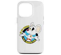 Carcasa para iPhone 13 Pro DM En mi Defensa yo era Retro sin supervisión