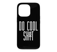 Carcasa para iPhone 13 Pro DO Cool SH-T Aventura Novio Flecha Árbol Meme