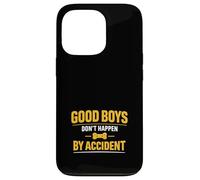 Carcasa para iPhone 13 Pro Dog Dad Good Boys Club Funny Dog Lover Men Pup Parent