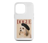 Carcasa para iPhone 13 Pro Dogue - Mamá habanera, bichón, Perro Habanero, papá
