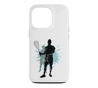 Carcasa para iPhone 13 Pro Dominando la cancha de Squash