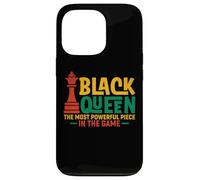 Carcasa para iPhone 13 Pro Dope Black Queen La Pieza más poderosa afroamericana