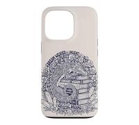 Carcasa para iPhone 13 Pro Dream Weaver Sabiduría Antigua Cristal Sueños Místico