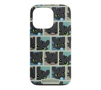 Carcasa para iPhone 13 Pro DreamWorks Dragons Toothless Certified Trainer