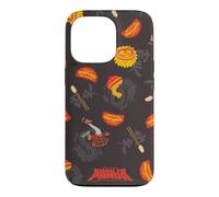 Carcasa para iPhone 13 Pro DreamWorks Kung Fu Panda Mr. Ping Dumplings AOP